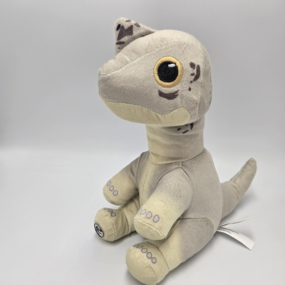 Jurassic Park World Dominion Plush Brachiosaurus Dinosaur  7" Hang‎ Tag Removed